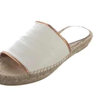 Robert Clergerie Paris Espadrille Sandal